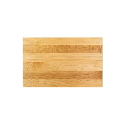 Boos Blocks - Ξύλο Κοπής Σφενδάμου Pro Chef Lite Με Χωνευτές Λαβές 40×25×2,54 cm (1)